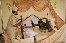 The cost of a revolution? Libya's rulers open their books to reveal expenditure