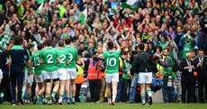 'We weren't celebrating our loss - we were celebrating a phenomenal year'