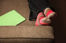 7 reasons you deserve to put your feet up tonight