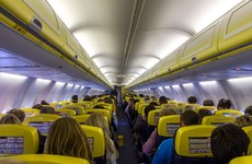 Ryanair passenger whose genitals were burned by spilled tea settles claim