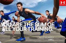 How Under Armour become one of the big players in sports gear