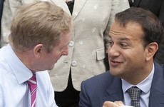 Enda thinks Leo is doing an 'excellent job' in Health