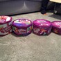 This photo claiming to show how Quality Street tins have shrunk has enraged the internet