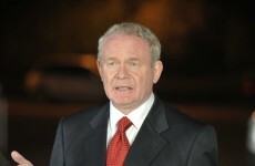 McGuinness cannot 'remember' wording of IRA oath
