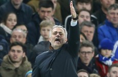 Mourinho launches fresh attack on Chelsea players