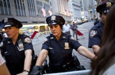 Dozens arrested at Occupy Boston as anti-Wall Street movement spreads