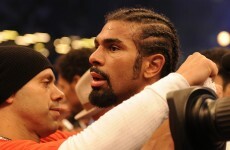 Haye signals his intention to quit - reports