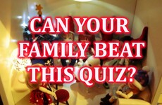 Can Your Family Beat This Quiz?