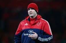 Munster are set to hand Anthony Foley a one-year contract extension