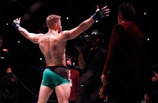 Why Conor McGregor deserves to be named RTÉ Sports Person of the Year