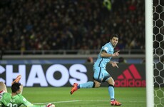 Suarez hat-trick sends Barcelona into the Fifa Club World Cup final