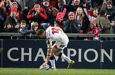 Chart of the Day: Ulster's troubled trips to France (and recent encouragement)