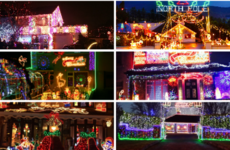 These are the 9 best Christmas lights in Ireland