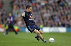 Cluxton to skipper Irish for Rules Series in Oz