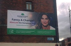 Irish company's Caitlyn Jenner ad 'offensive, transphobic and demeaning to transgender people everywhere'