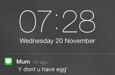 11 of the greatest mam texts ever sent