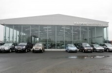 Collapse in sale of new cars in September
