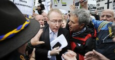 'I’ve gone to funerals where mourners would refuse to shake my hand'