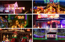 These are the 9 best Christmas light displays in Ireland