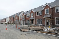 Ireland needs to build 25,000 houses per year (but we're nowhere near that)