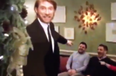 Domhnall Gleeson mortified Love/Hate's Laurence Kinlan live on US telly