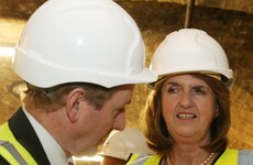 'Completely delusional': Joan Burton slammed over Fine Gael-only warning