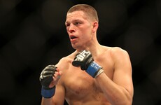 Nate Diaz says he's 'the money fight' for McGregor at lightweight