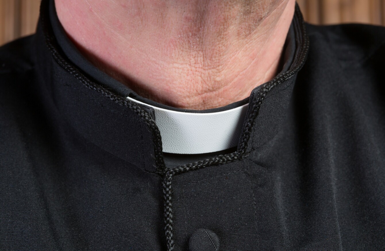 Priest Gave Burglar A Lift Into Town After Finding Him In His Wardrobe