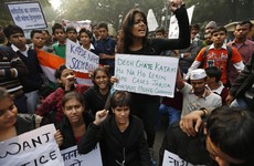 Indian gang-rape convict to walk free after three years