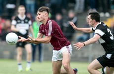 Galway could lose one of their brightest young dual stars to the AFL