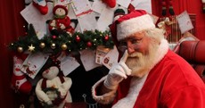 VIDEO: Santa Claus has a Christmas message for our readers