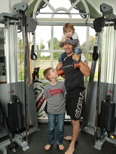 'I have over 12 different programmes' - Pádraig Harrington on his meticulous gym work
