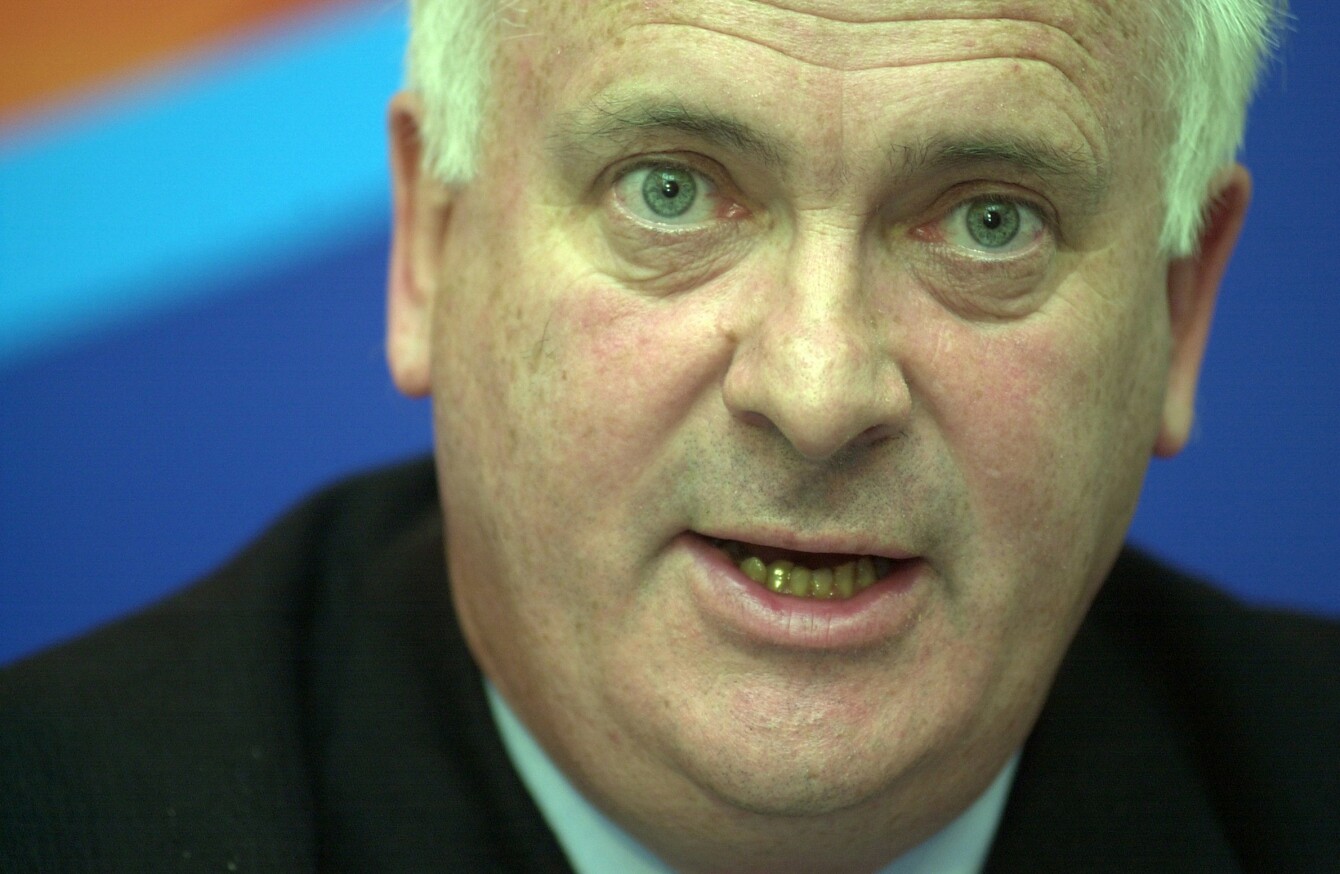 John Bruton reckons Ireland would have become independent without 1916