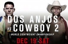 Conor McGregor's shadow looms large over tonight's UFC lightweight title fight