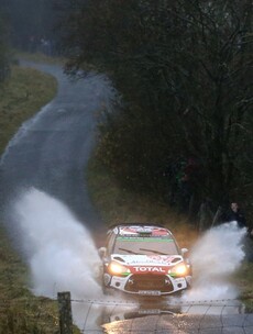 Killarney man Paul Nagle on his hopes of becoming world champ alongside Kris Meeke down the road