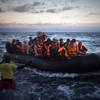 18 people have died trying to cross into Europe