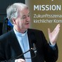 This man is now one of the Pope's most senior Irish officials
