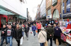 This will be the best Christmas in almost a decade for Irish retailers