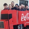 These lads from Tallaght just nailed their 12 Pubs costume