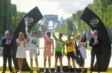 2012 Tour de France and Giro routes leaked (maybe)