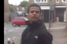 Police seek man who punched stranger in the face during dispute over pavement space