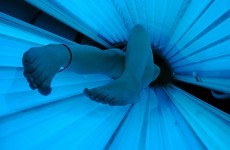 California bans underage use of tanning beds