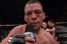 'Conor McGregor, you're taking everything I work for, motherf**ker!'