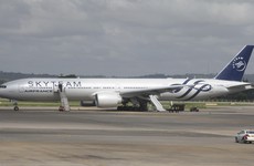 'Fake bomb' causes Paris-bound Air France jet to make emergency landing