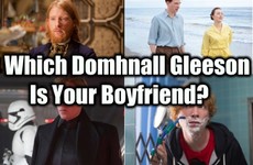 Which Domhnall Gleeson Is Your Boyfriend?