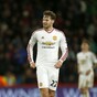Man United midfielder 'likes' tweet criticising Louis van Gaal, then promptly apologises
