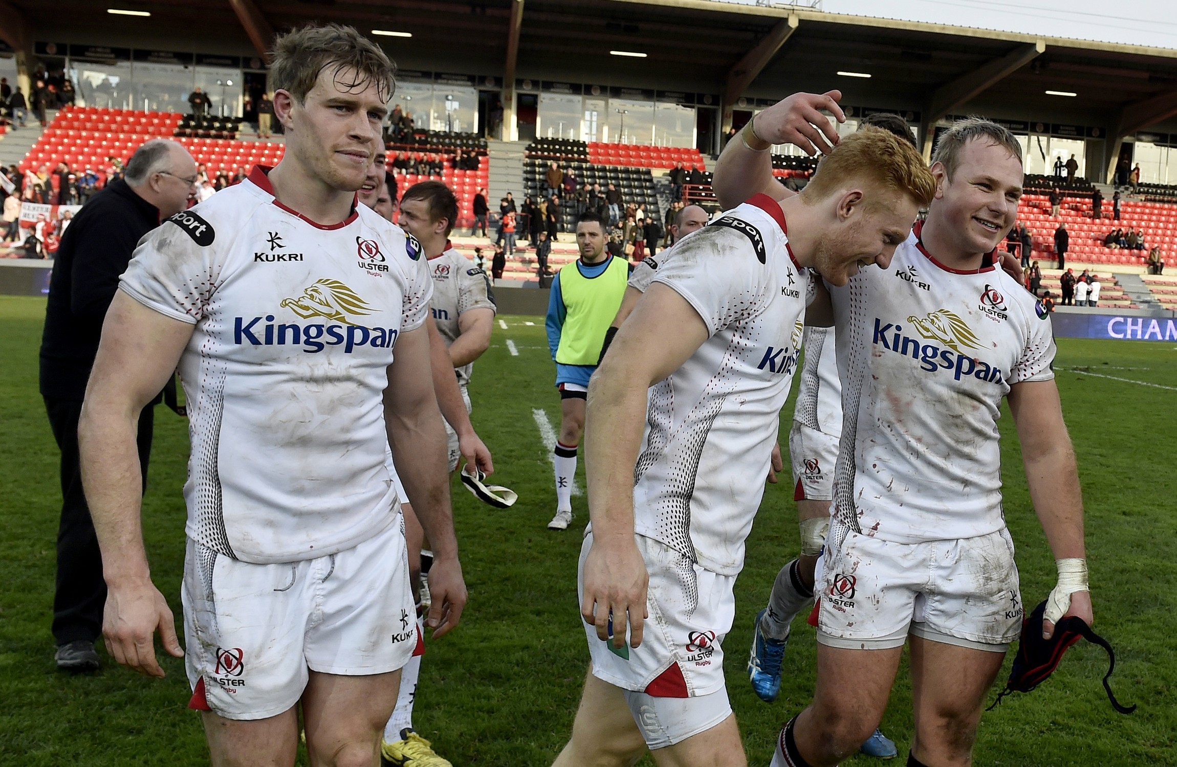 Ulster Record Famous Win In France To Complete Double Over Toulouse