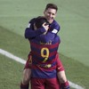 Top of the world - Messi and Suarez on target as Barca claim yet another title