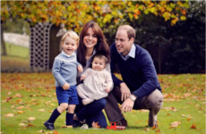 The internet reckons Princess Charlotte has been the victim of dodgy photoshop