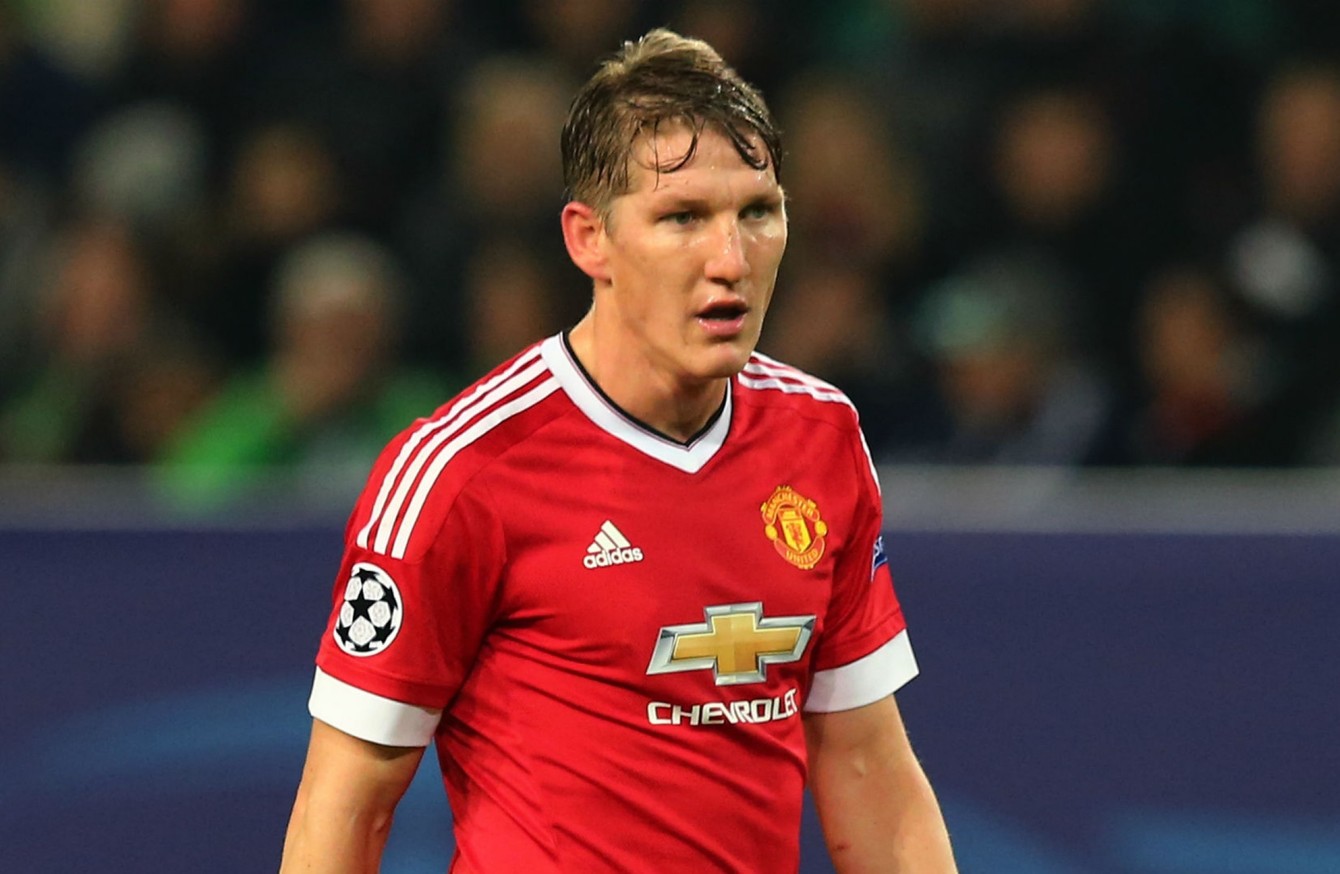 Schweinsteiger insists he has replicated 2014 World Cup form for United